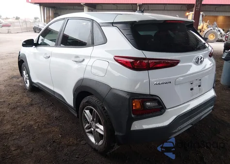 2018 Hyundai Kona Se из США, поврежденный, VIN KM8K12AAXJU155444